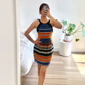 Harlyn mini dress with pockets!